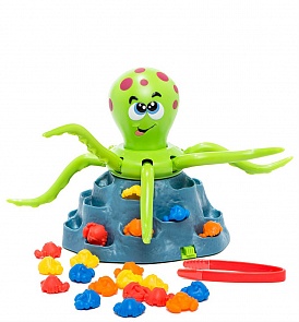 Настольная игра - Джолли осьминог (Ravensburger, 21105)